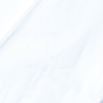 WASHED COTTON SHIRT
