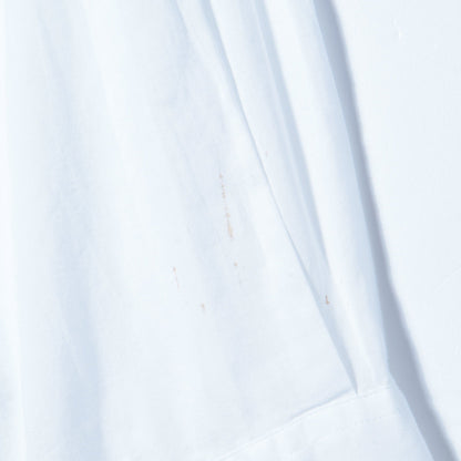 WASHED COTTON SHIRT