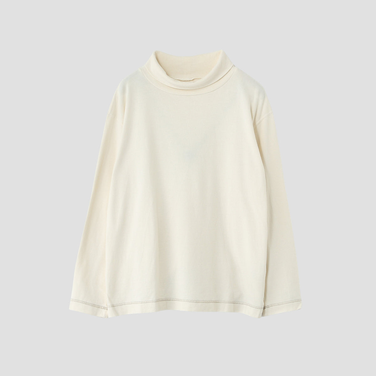 HIGH TWISTED COTTON JERSEY