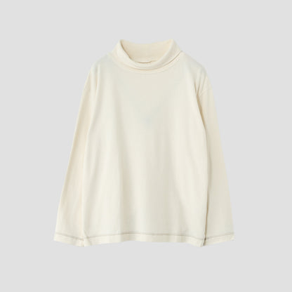 HIGH TWISTED COTTON JERSEY