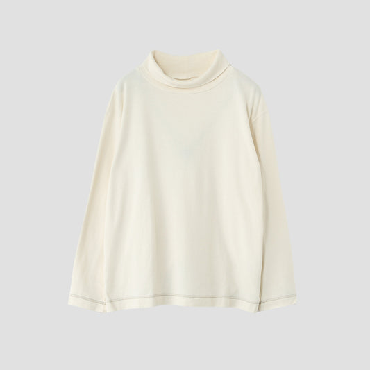 HIGH TWISTED COTTON JERSEY