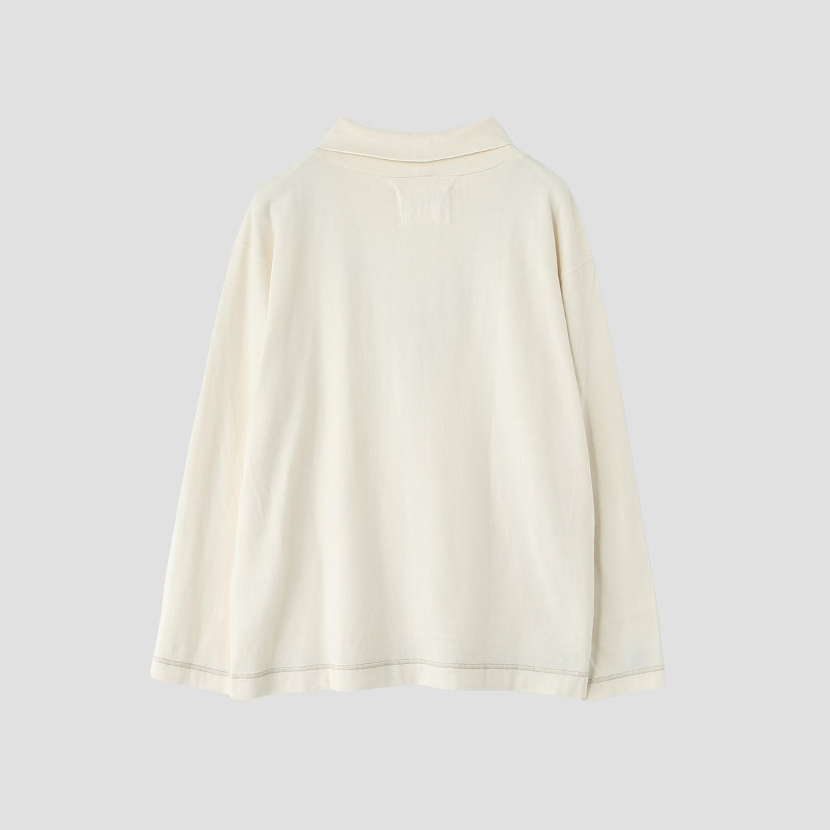HIGH TWISTED COTTON JERSEY