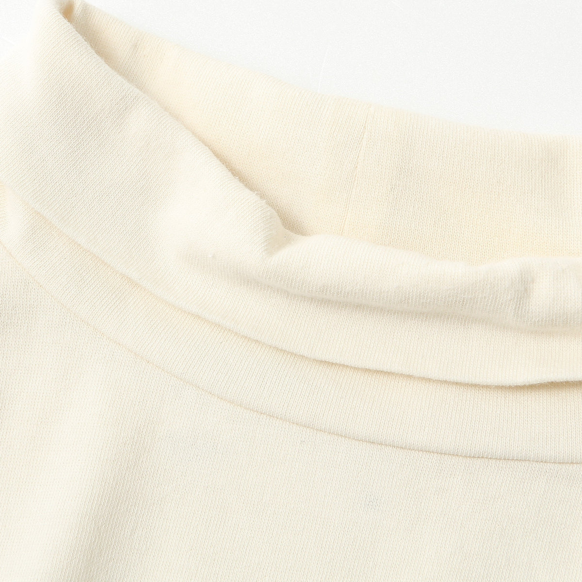HIGH TWISTED COTTON JERSEY