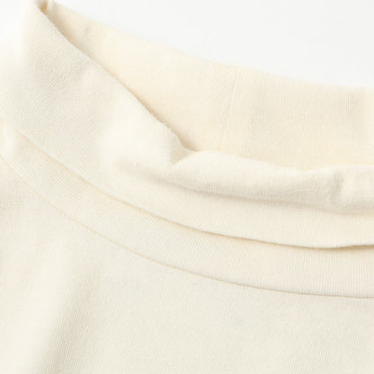 HIGH TWISTED COTTON JERSEY