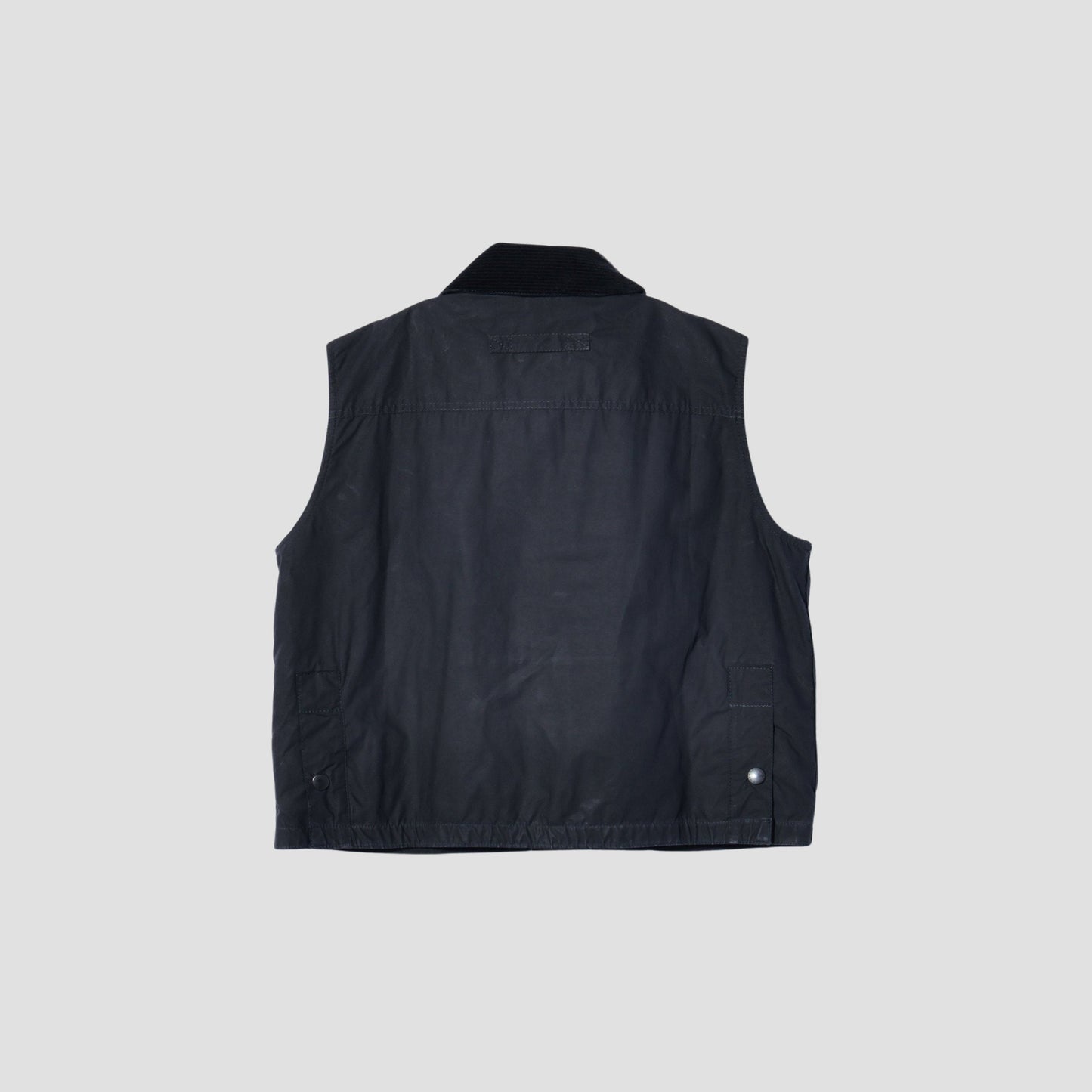 DRY WAX COTTON  BLOUSON
