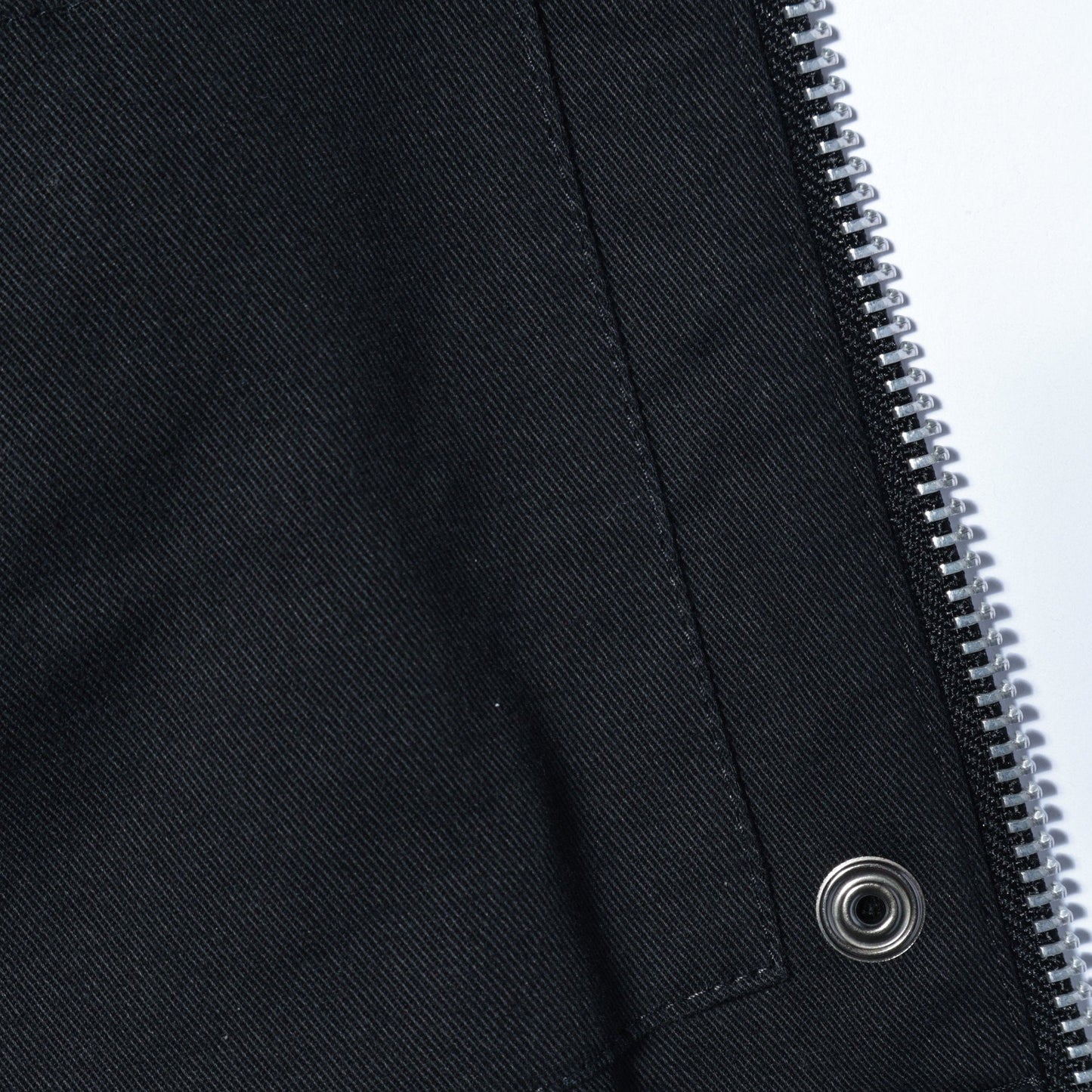DRY WAX COTTON  BLOUSON
