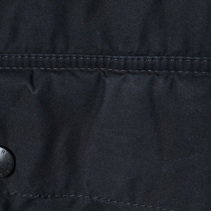 DRY WAX COTTON  BLOUSON