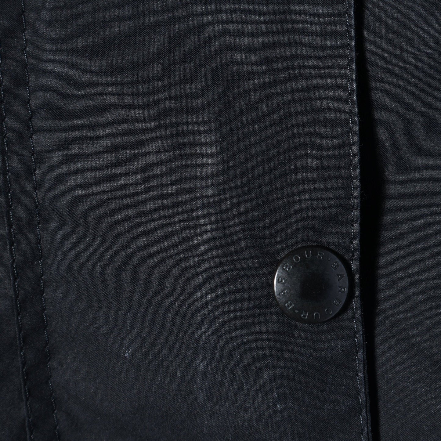 DRY WAX COTTON  BLOUSON