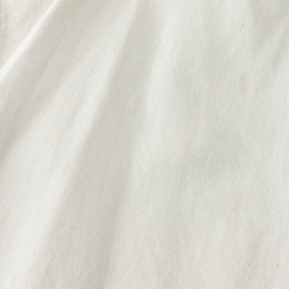 COTTON HEMP OXFORD SHIRT