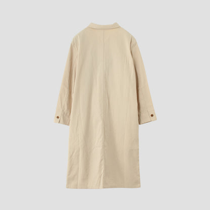 FINE SERGE DRESS