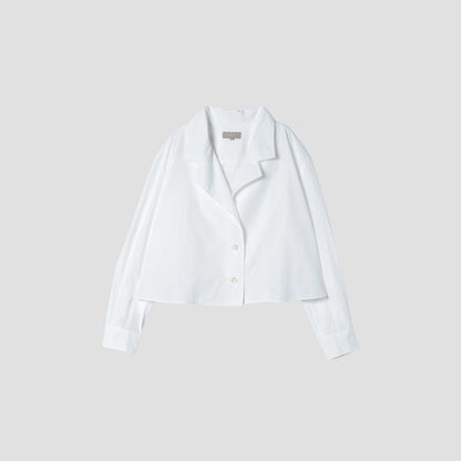 SOFT COTTON SHIRT