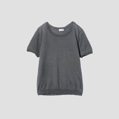 COTTON RAMIE CASHMERE KNIT