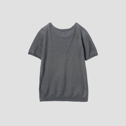 COTTON RAMIE CASHMERE KNIT