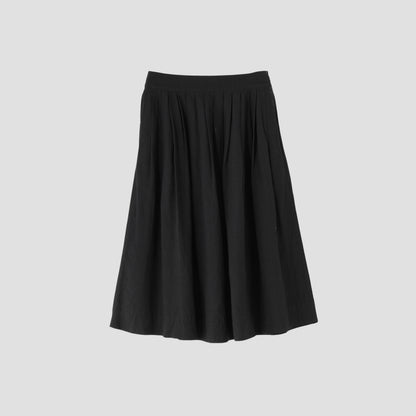 LIGHT LINEN SKIRT