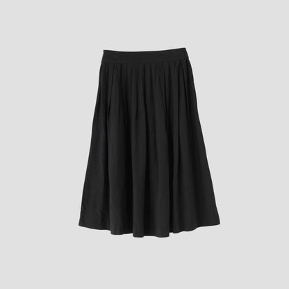 LIGHT LINEN SKIRT