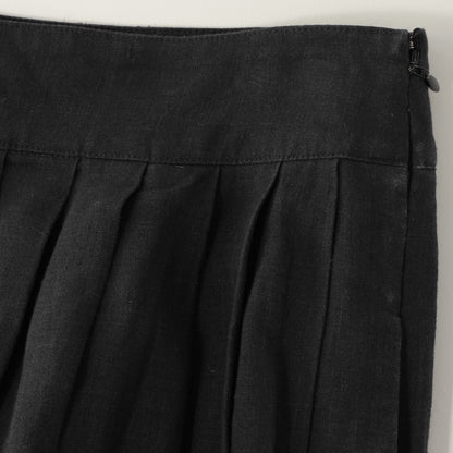 LIGHT LINEN SKIRT