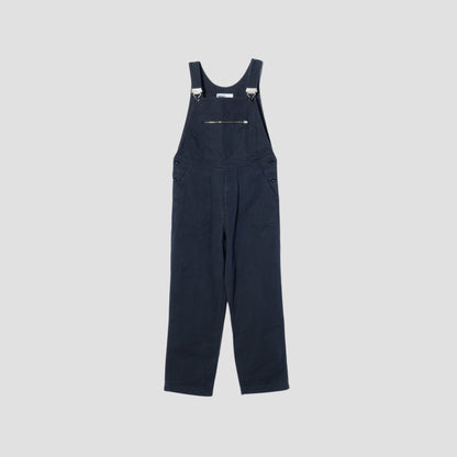 FADED COTTON TWILL TROUSERS
