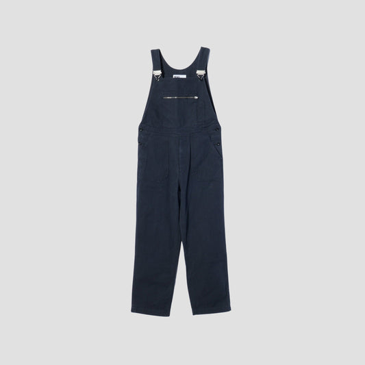 FADED COTTON TWILL TROUSERS