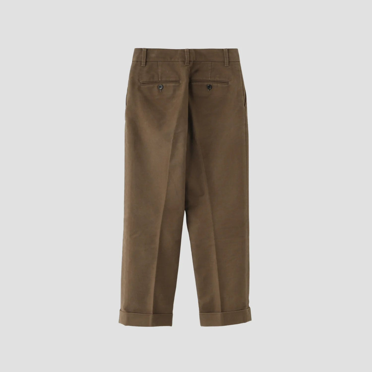 HEAVY MOLESKIN TROUSERS