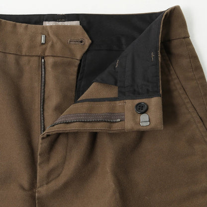 HEAVY MOLESKIN TROUSERS