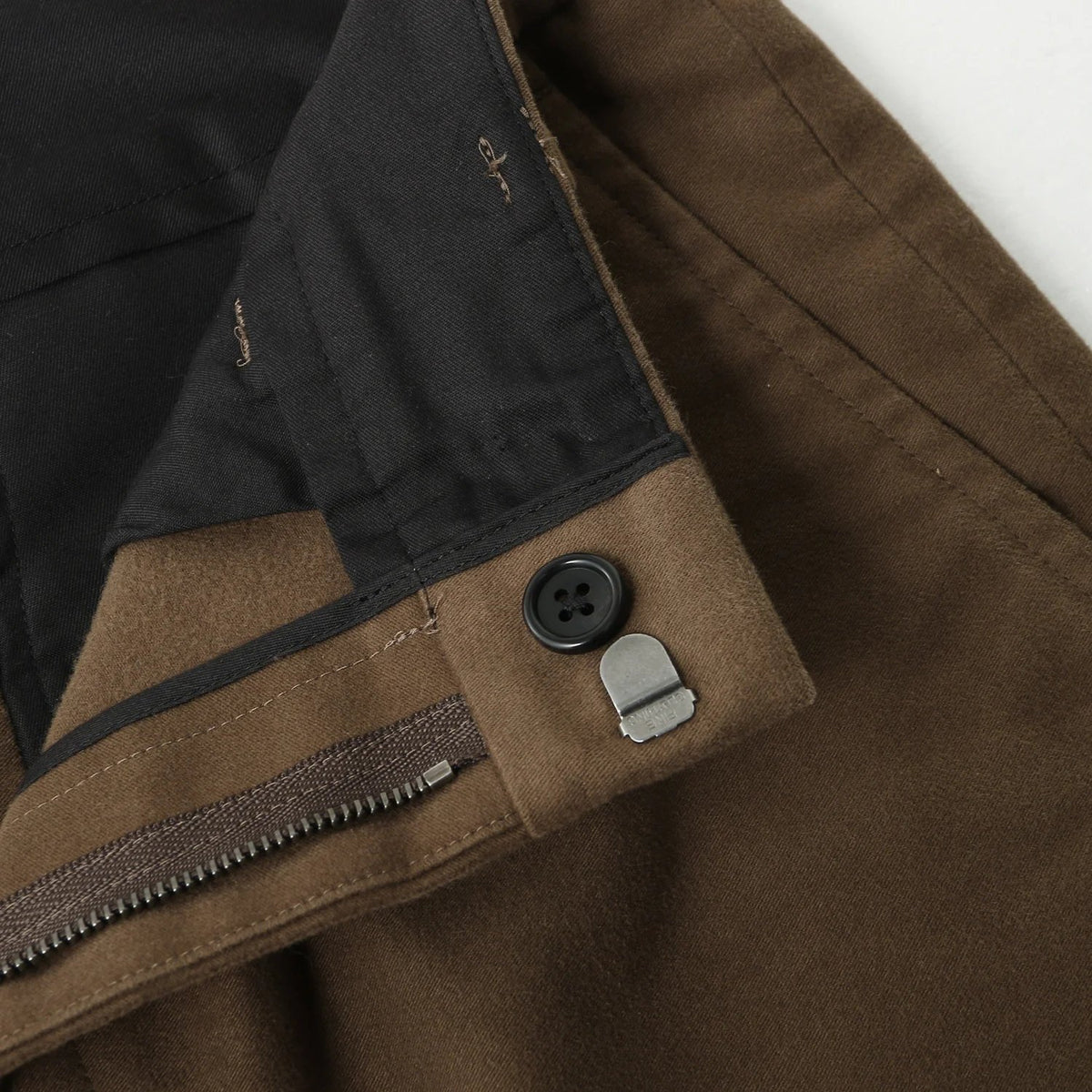 HEAVY MOLESKIN TROUSERS