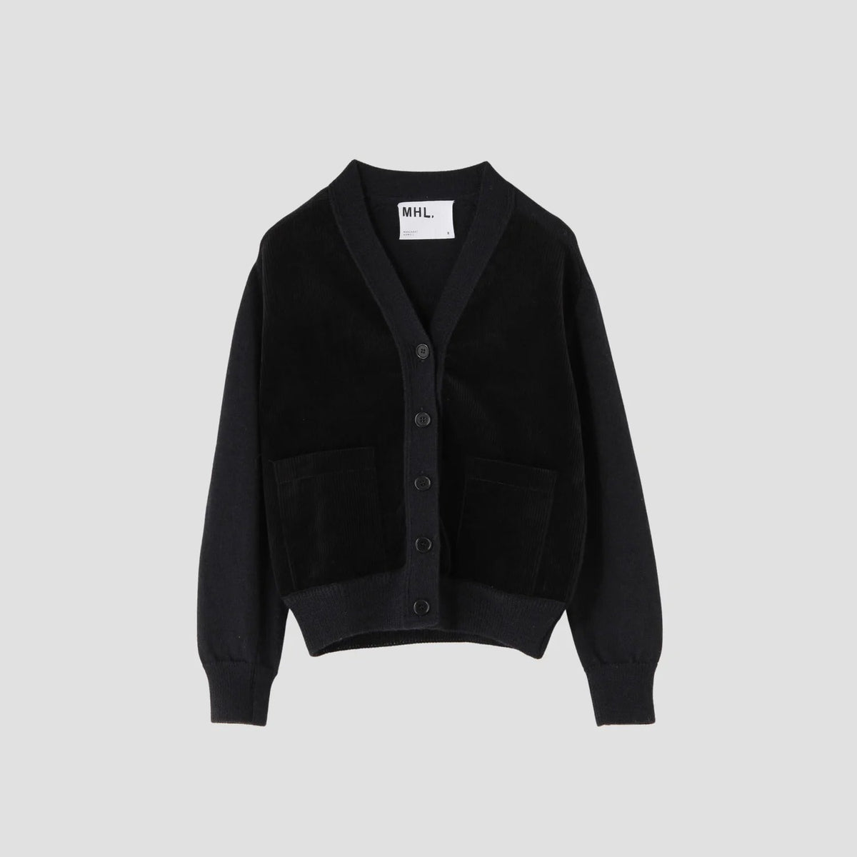 DRY WOOL(MHL SHOP限定) KNIT