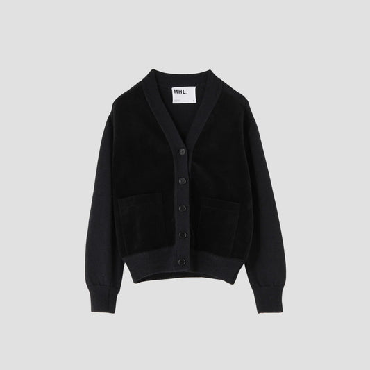 DRY WOOL(MHL SHOP限定) KNIT