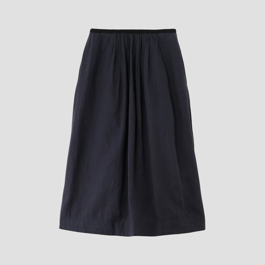 LIGHTWEIGHT LINEN SKIRT