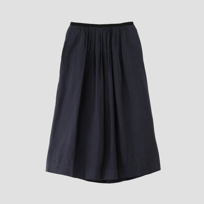 LIGHTWEIGHT LINEN SKIRT