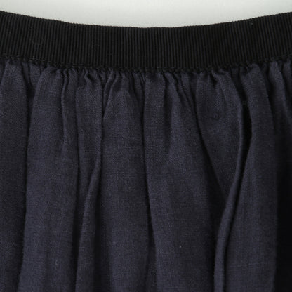 LIGHTWEIGHT LINEN SKIRT