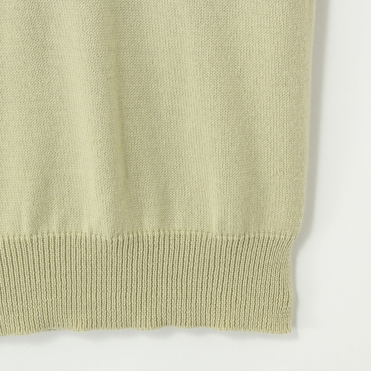 WOOL COTTON KNIT