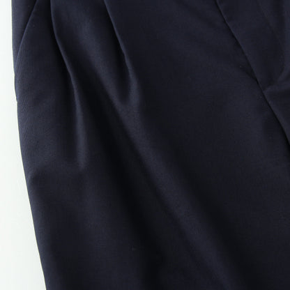 SUMMER WOOL TROUSERS