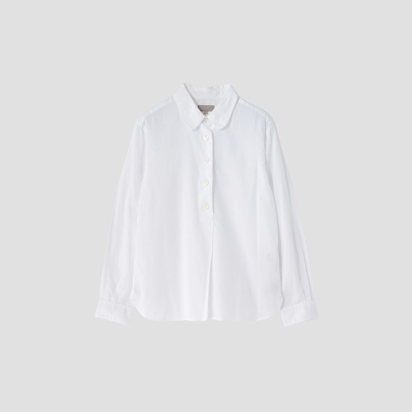 SOFT WASHED COTTON SHIRT