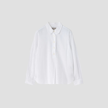 SOFT WASHED COTTON SHIRT