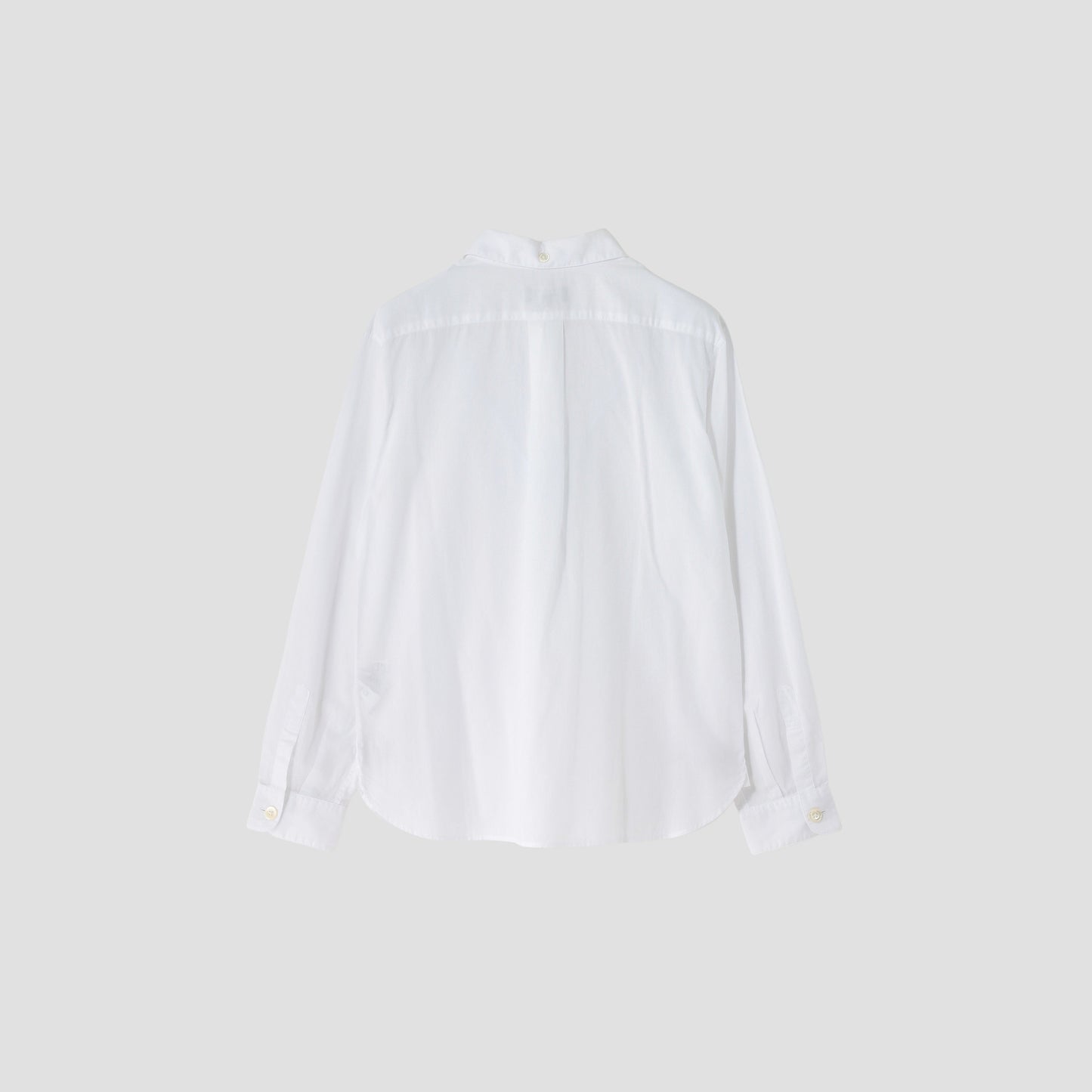 SOFT WASHED COTTON SHIRT