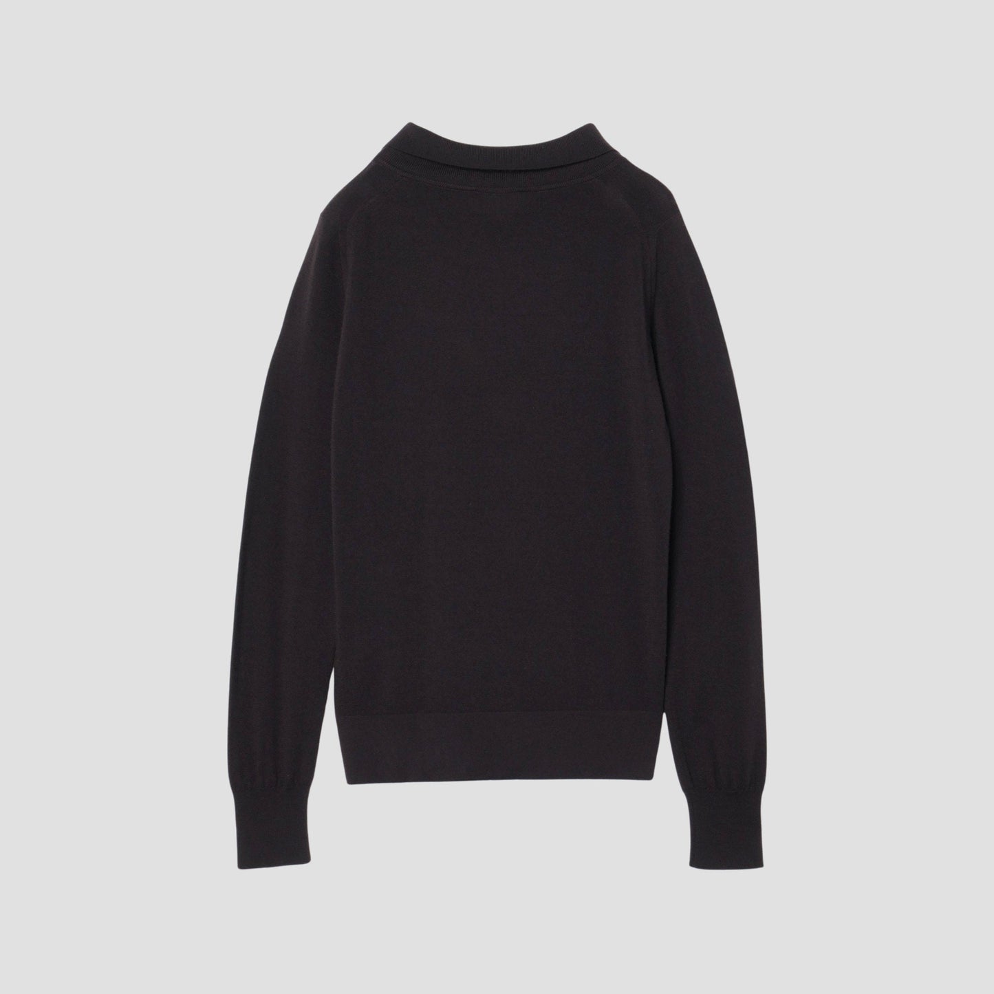 SLIM POLO KNIT