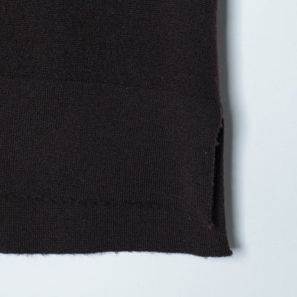 SLIM POLO KNIT
