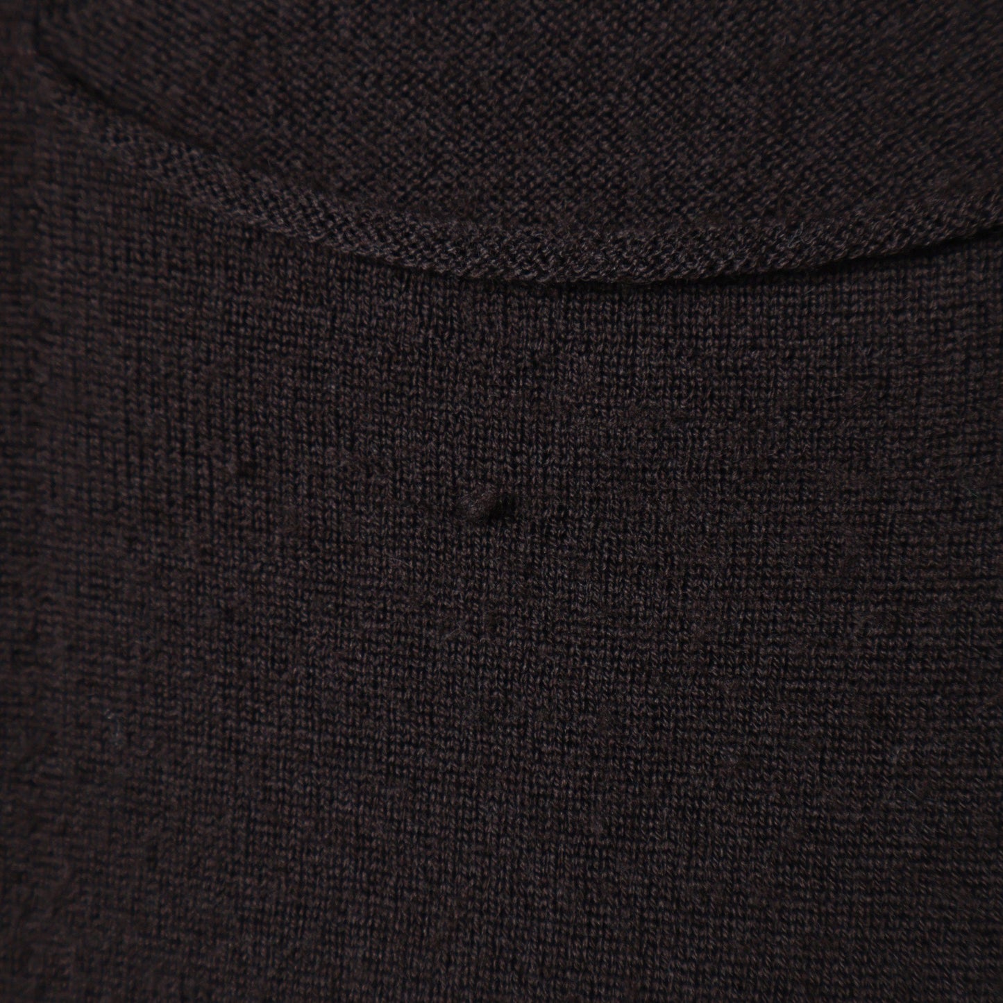 SLIM POLO KNIT
