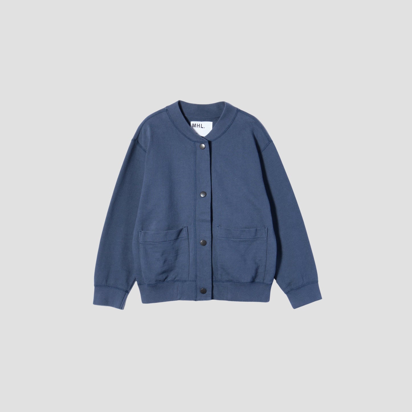 LIGHTWEIGHT LOOPBACK JERSEY