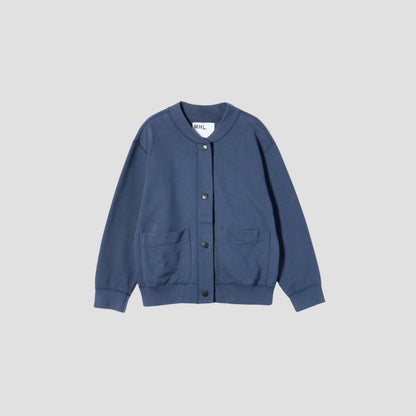 LIGHTWEIGHT LOOPBACK JERSEY