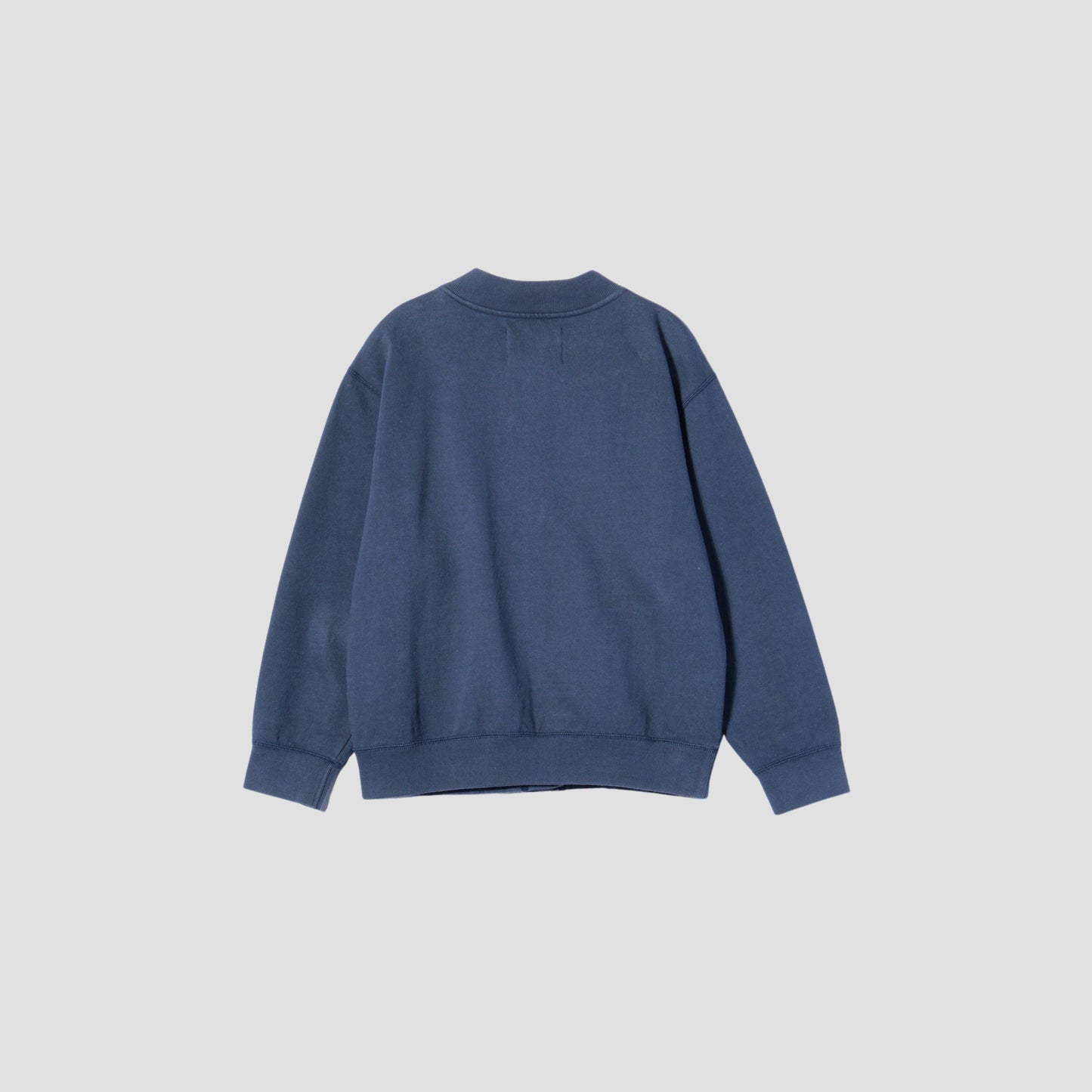 LIGHTWEIGHT LOOPBACK JERSEY