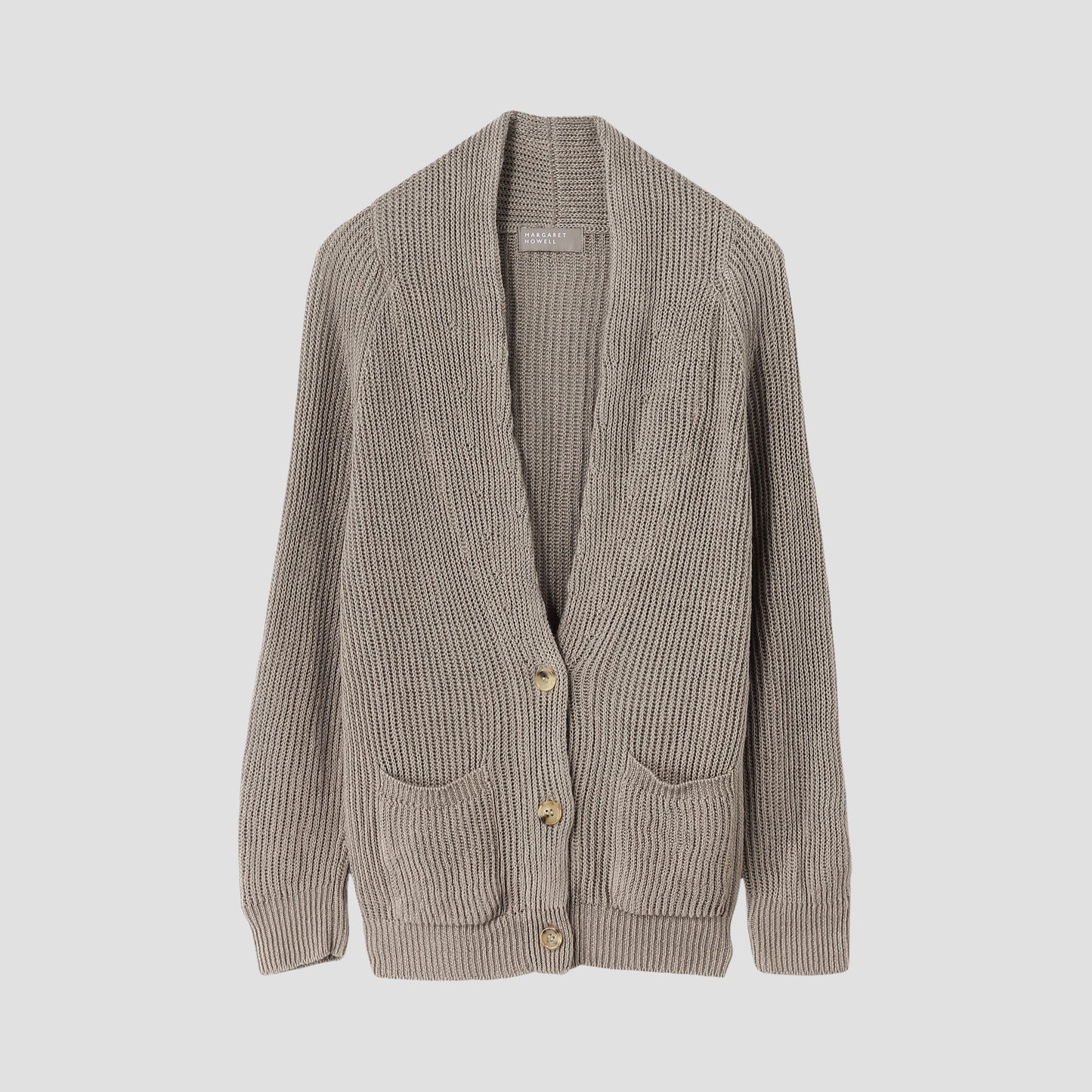 CHUNKY LINEN KNIT