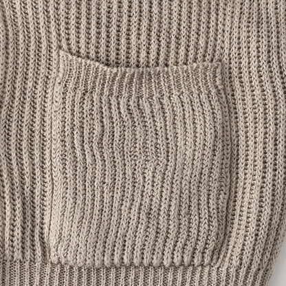 CHUNKY LINEN KNIT