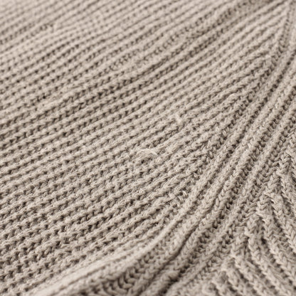 CHUNKY LINEN KNIT
