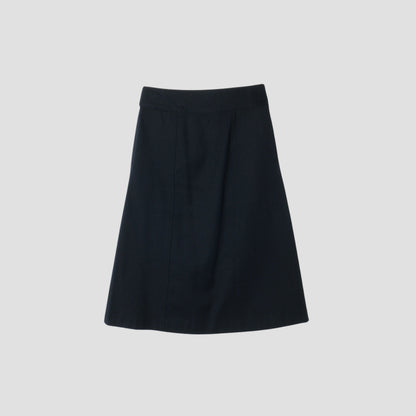 SOFT FLANNEL SKIRT