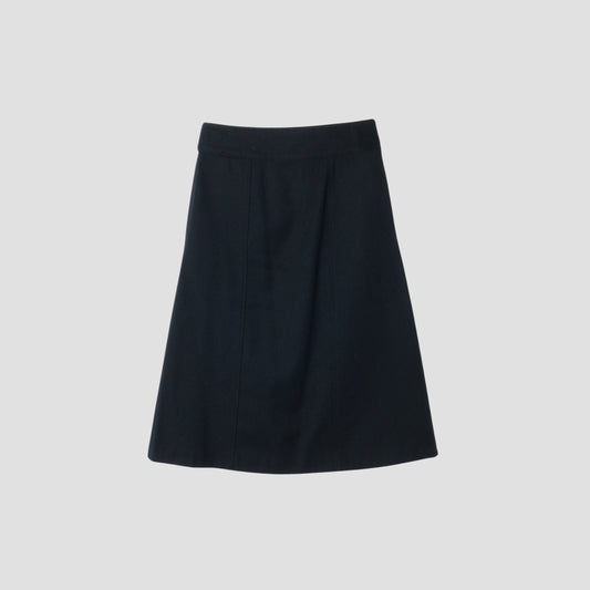 SOFT FLANNEL SKIRT