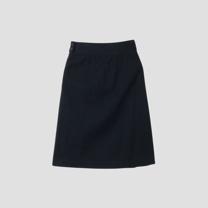 SOFT FLANNEL SKIRT
