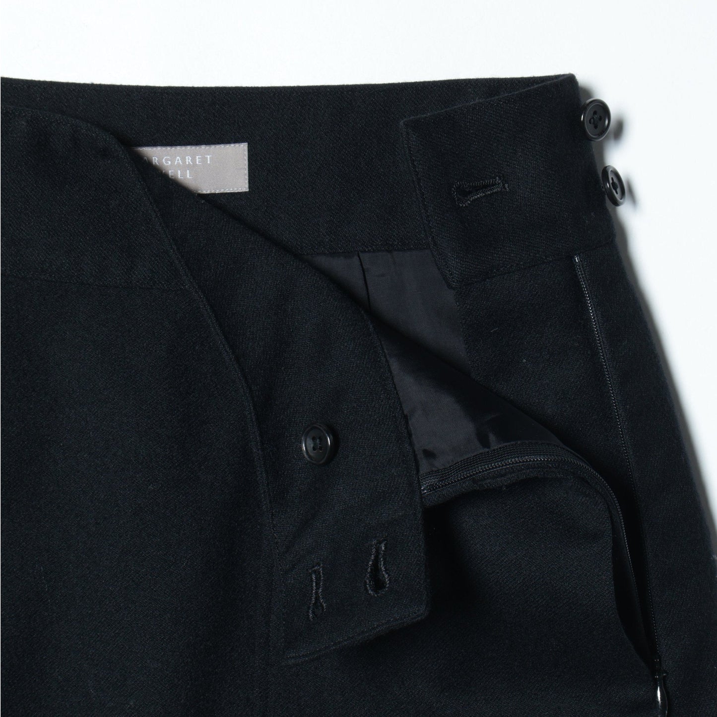 SOFT FLANNEL SKIRT
