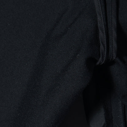 FINE WOOL FLANNEL TROUSERS