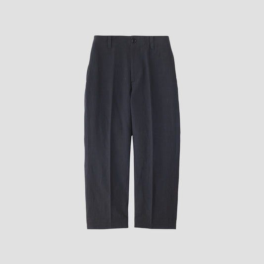 DRY COTTON LINEN TROUSERS